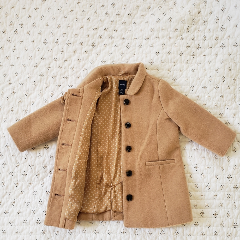 Baby Gap peacoat